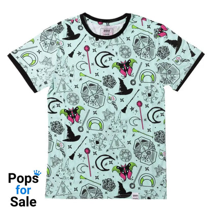 Wicked by Loungefly Tee T-Shirt Unisex   Size XXXL