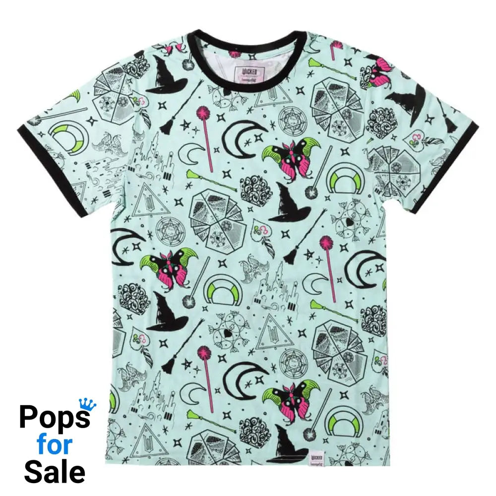 Wicked by Loungefly Tee T-Shirt Unisex