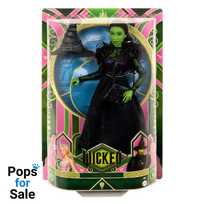 Wicked Doll Elphaba 29 cm Dolls
