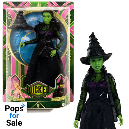 Wicked Doll Elphaba 29 cm Dolls