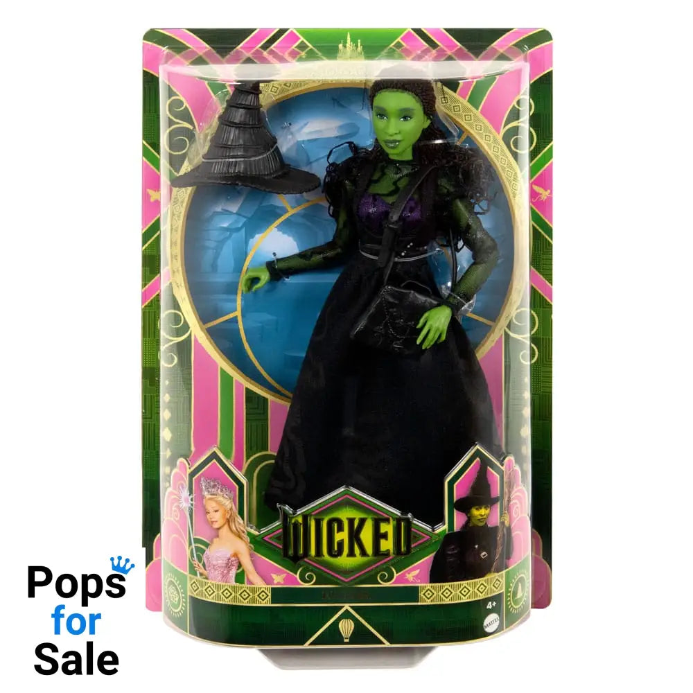 Wicked Doll Elphaba 29 cm