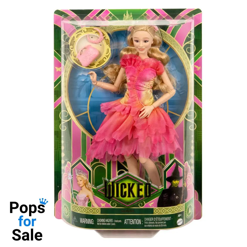 Wicked Doll Glinda 29 cm Dolls