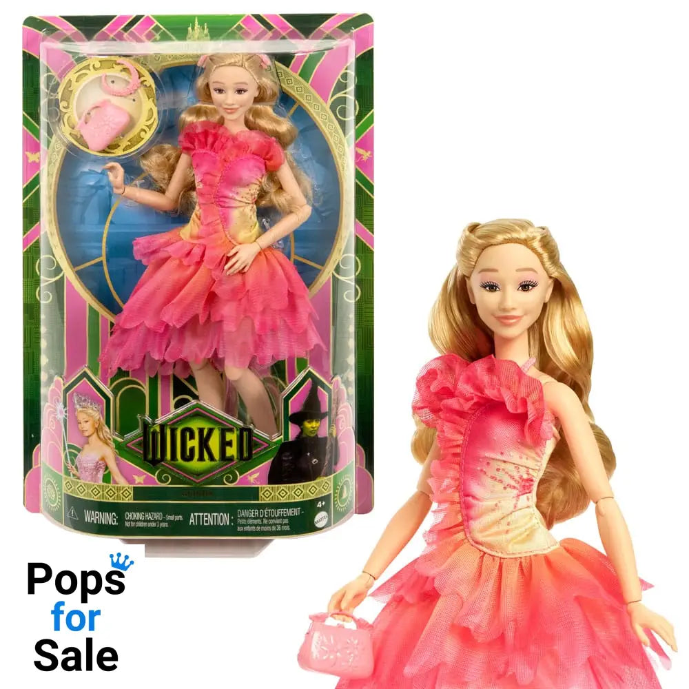 Wicked Doll Glinda 29 cm