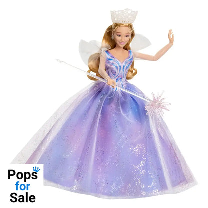 Wicked: For Good Doll Enchanting Glinda Upland