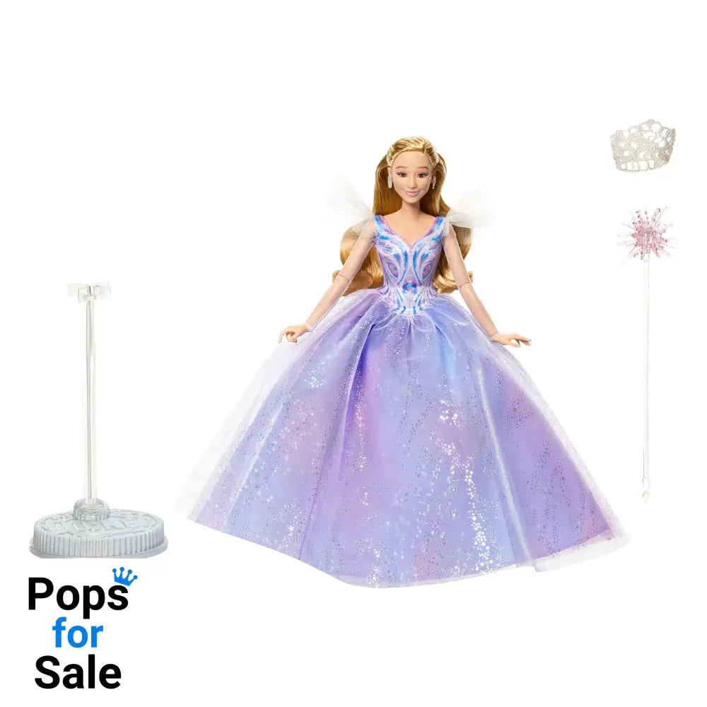 Wicked: For Good Doll Enchanting Glinda Upland