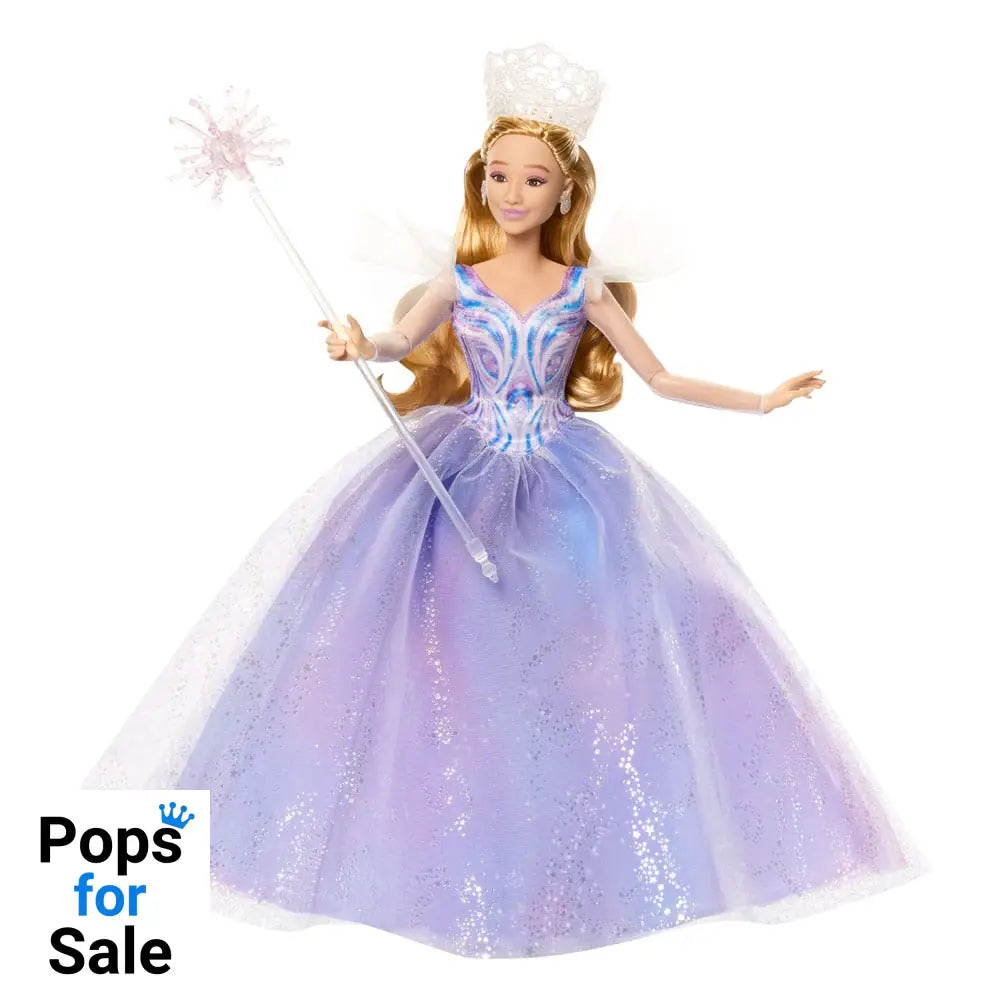 Wicked: For Good Doll Enchanting Glinda Upland Dolls