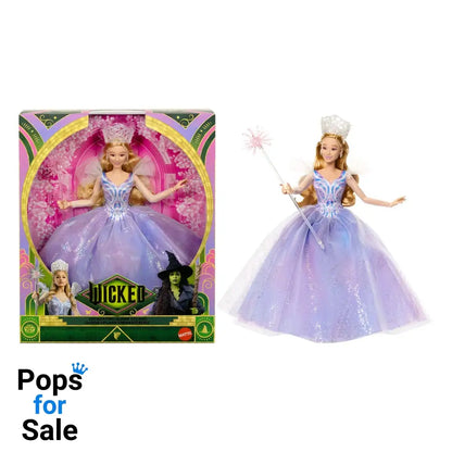 Wicked: For Good Doll Enchanting Glinda Upland