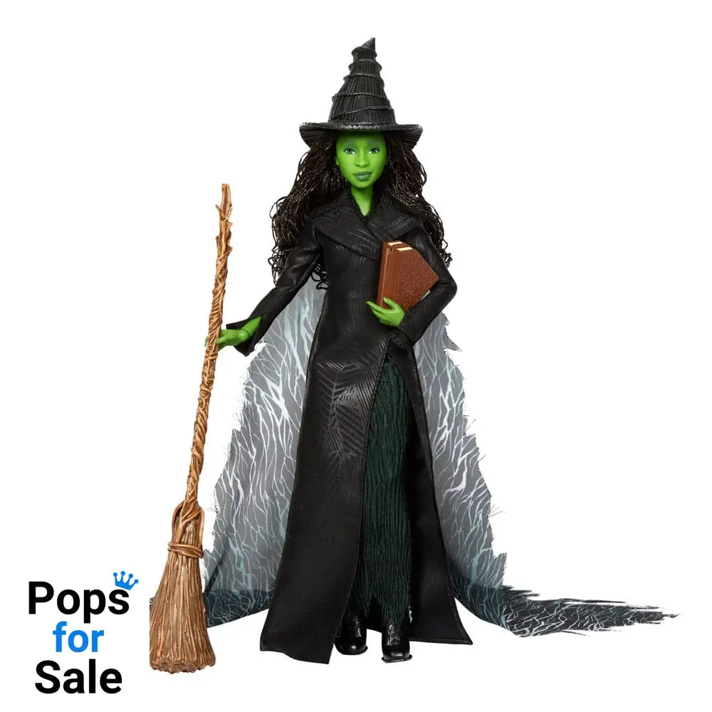 Wicked: For Good Doll Thrillifying Elphaba Thropp