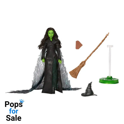 Wicked: For Good Doll Thrillifying Elphaba Thropp