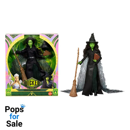 Wicked: For Good Doll Thrillifying Elphaba Thropp