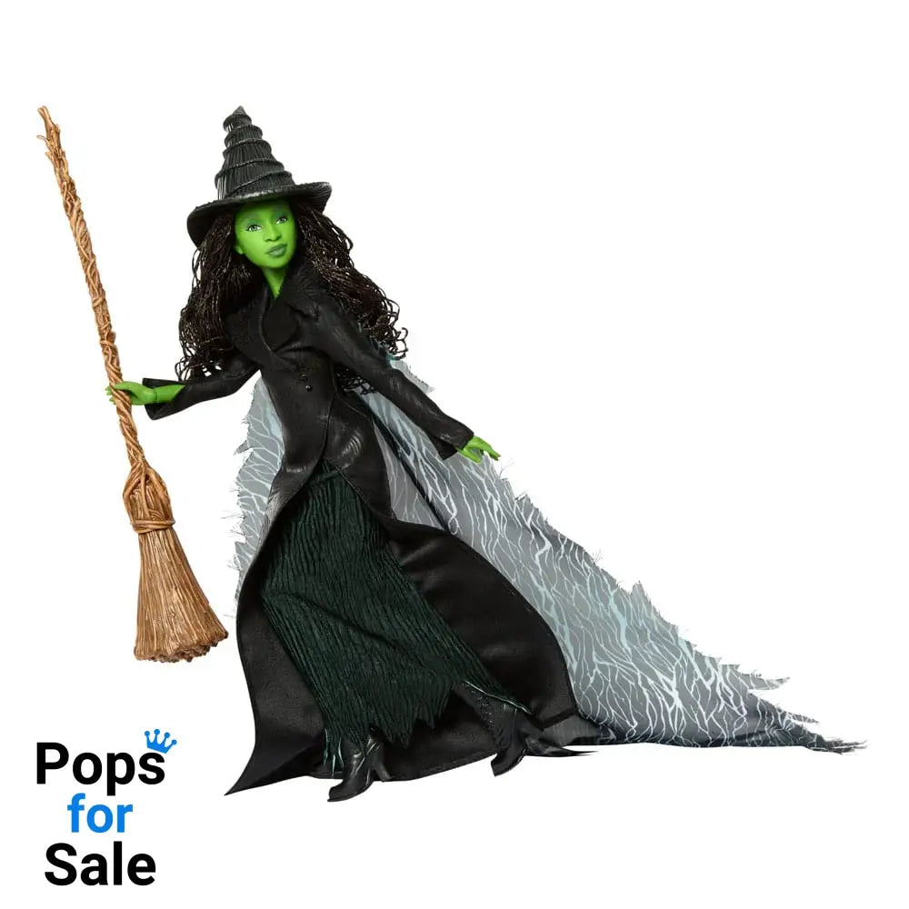 Wicked: For Good Doll Thrillifying Elphaba Thropp