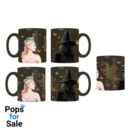 Wicked Heat Change Mug T-Rex