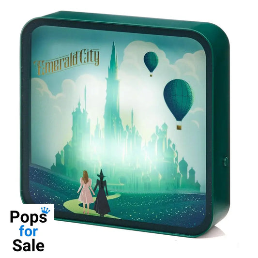 Wicked Light Emerald City