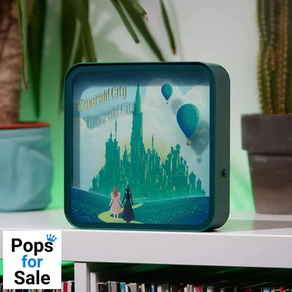 Wicked Light Emerald City