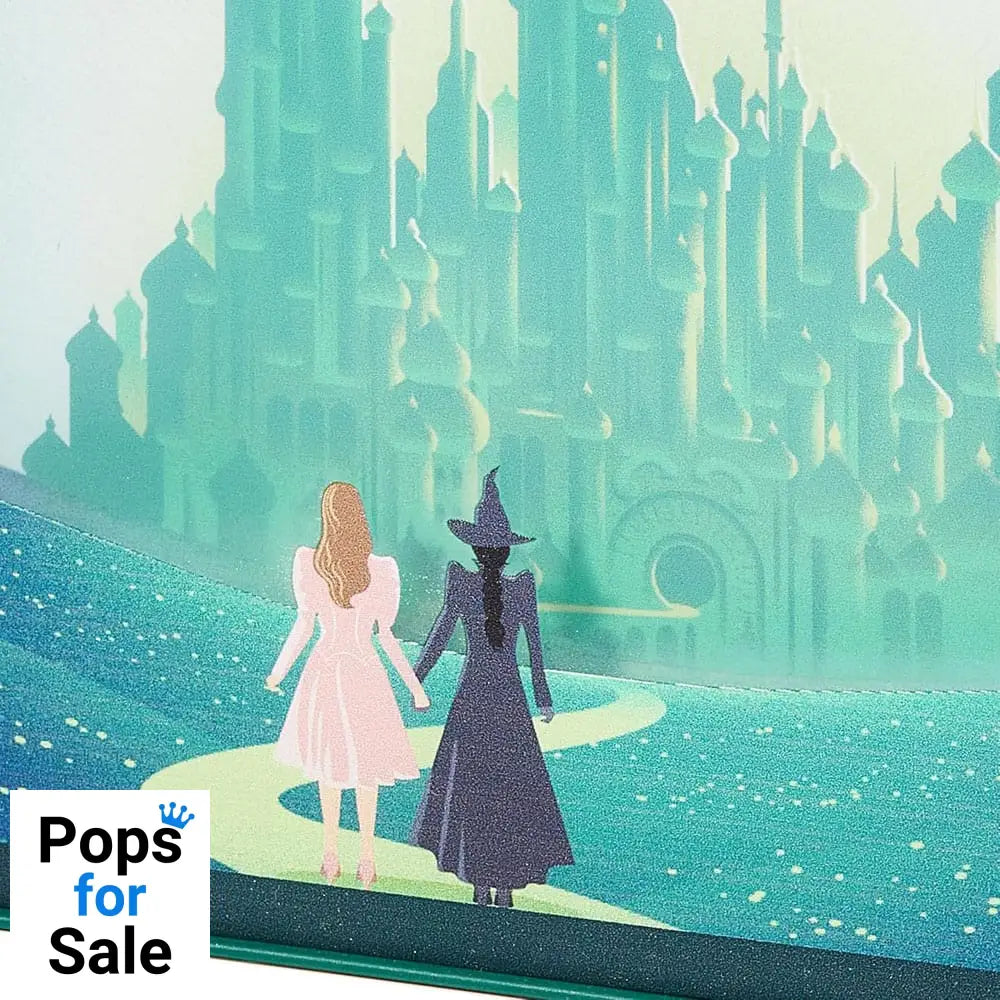 Wicked Light Emerald City Lamps / Lights