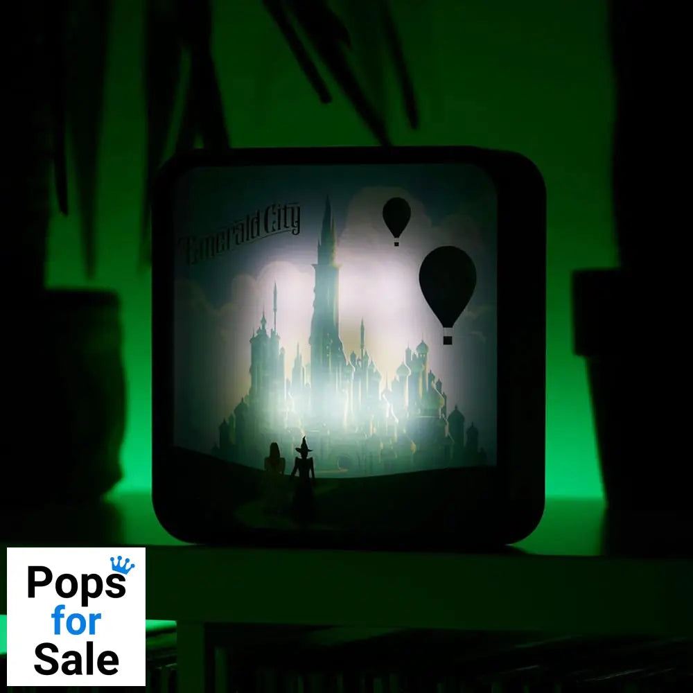 Wicked Light Emerald City