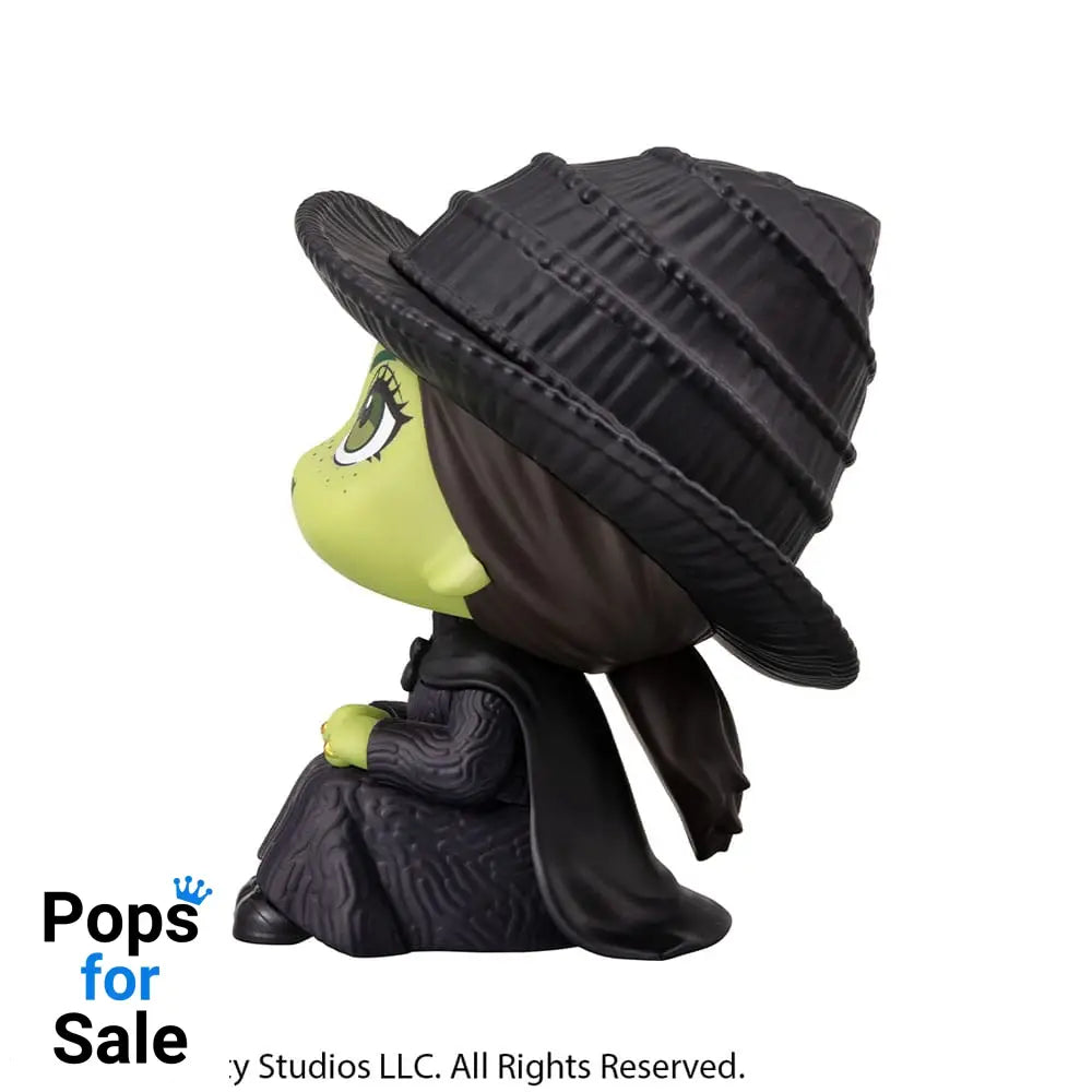 Wicked Look Up PVC Statue Elphaba 11 cm