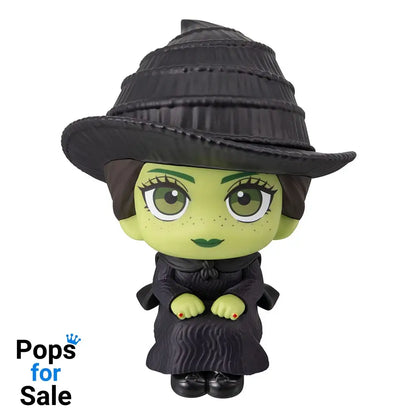 Wicked Look Up PVC Statue Elphaba 11 cm