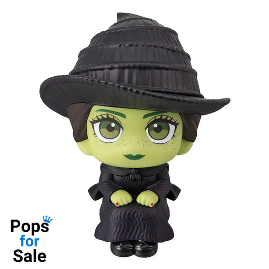 Wicked Look Up PVC Statue Elphaba 11 cm