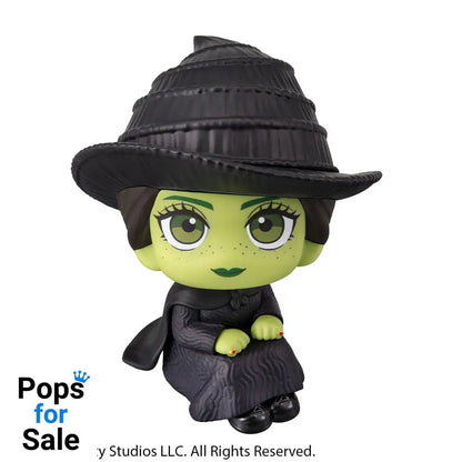 Wicked Look Up PVC Statue Elphaba 11 cm