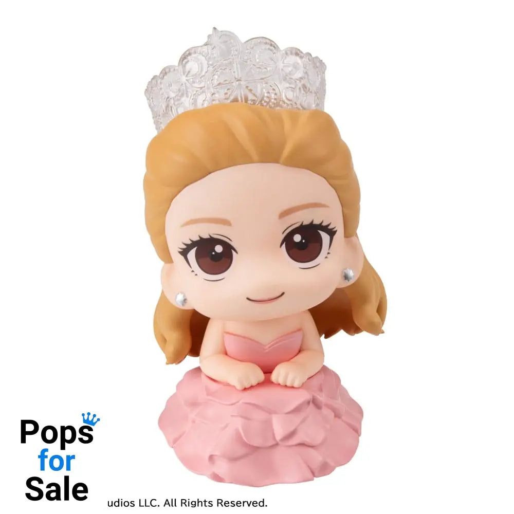Wicked Look Up PVC Statue Glinda 11 cm