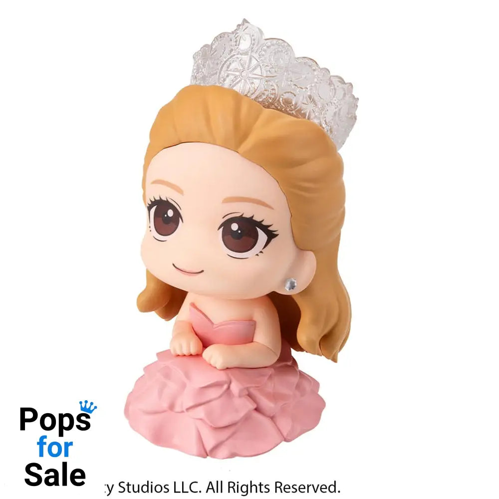 Wicked Look Up PVC Statue Glinda 11 cm