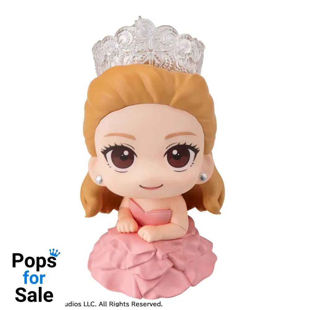 Wicked Look Up PVC Statue Glinda 11 cm