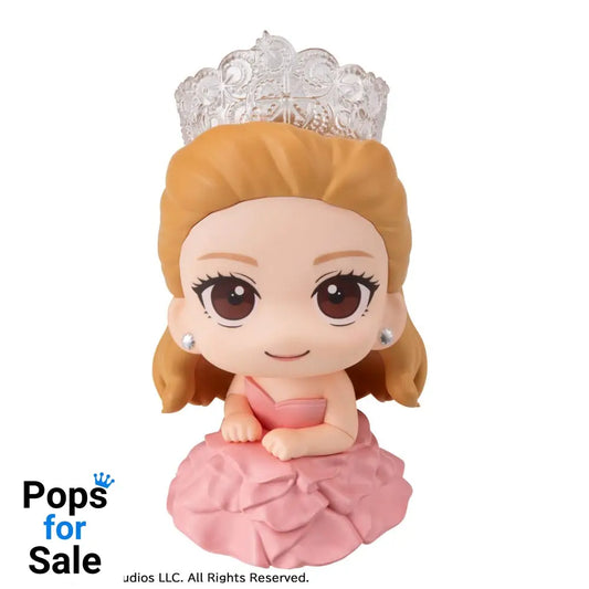 Wicked Look Up PVC Statue Glinda 11 cm