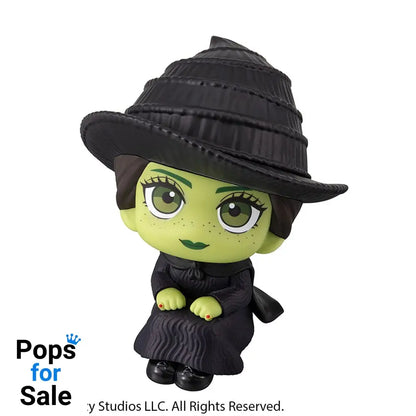 Wicked Look Up PVC Statues Elphaba & Glinda (with gift) 11 cm