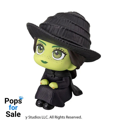 Wicked Look Up PVC Statues Elphaba & Glinda (with gift) 11 cm