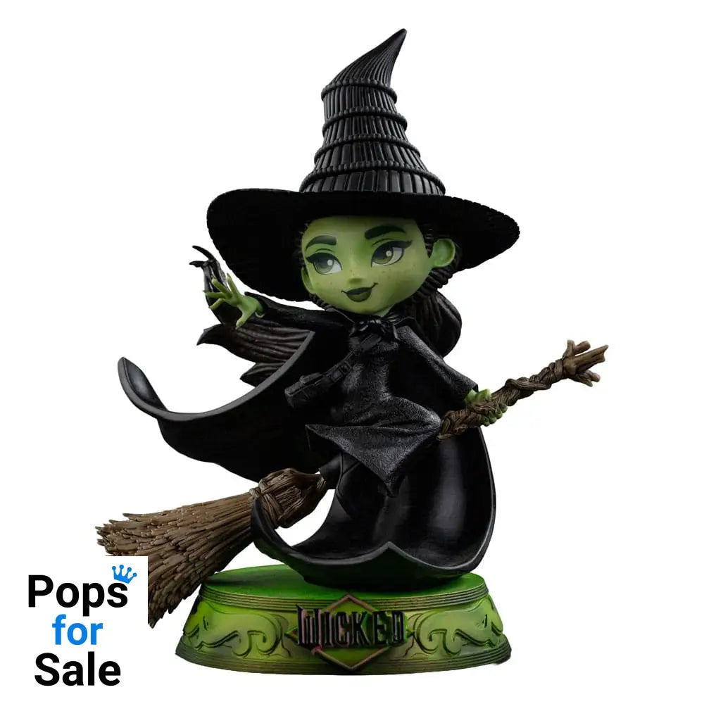 Wicked Mini Co. PVC Figure Elphaba 18 cm