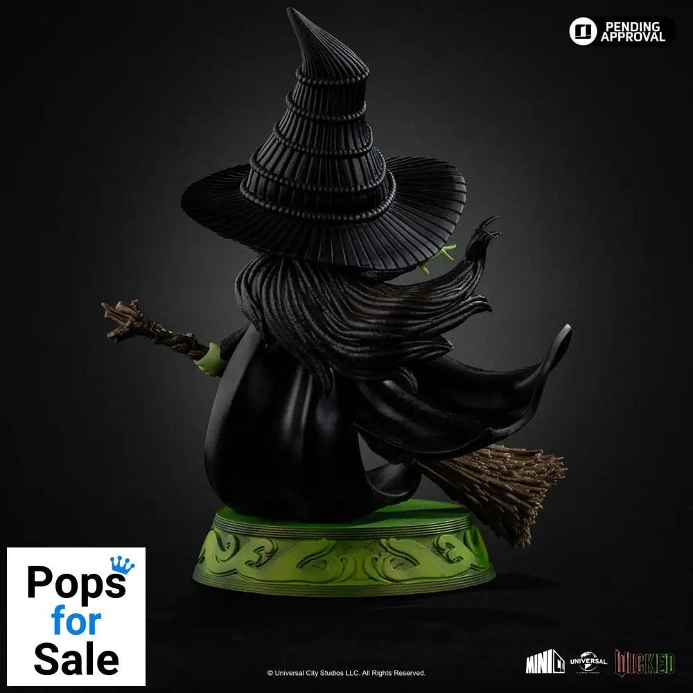 Wicked Mini Co. PVC Figure Elphaba 18 cm
