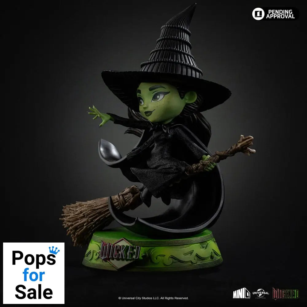 Wicked Mini Co. PVC Figure Elphaba 18 cm