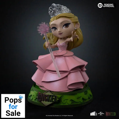 Wicked Mini Co. PVC Figure Glinda 15 cm