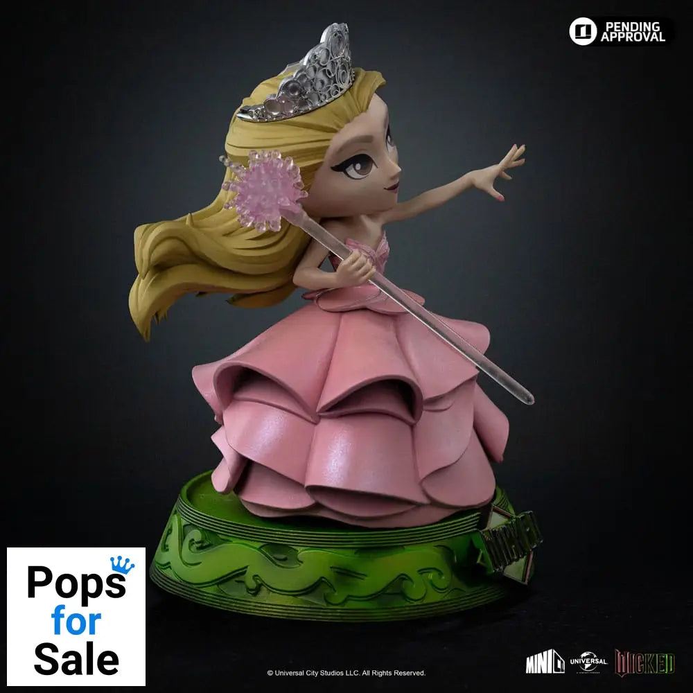 Wicked Mini Co. PVC Figure Glinda 15 cm