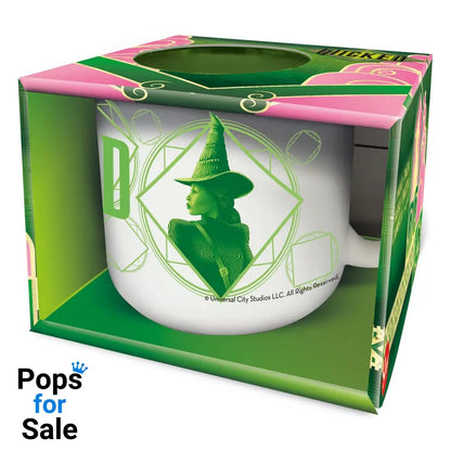 Wicked Mug Elphaba & Glinda 414 ml Cups & Mugs