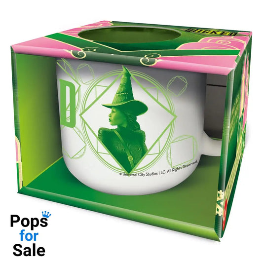 Wicked Mug - Elphaba & Glinda 414ml
