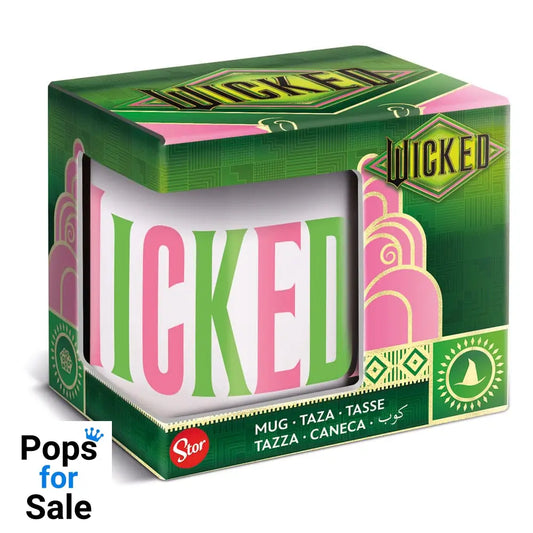 Wicked Mug Logo 325 ml