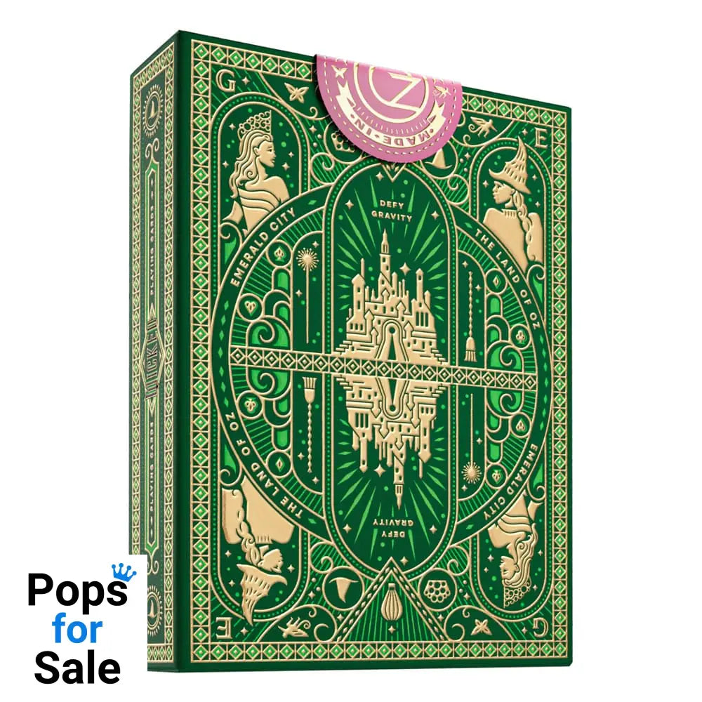 Wicked Playing Cards