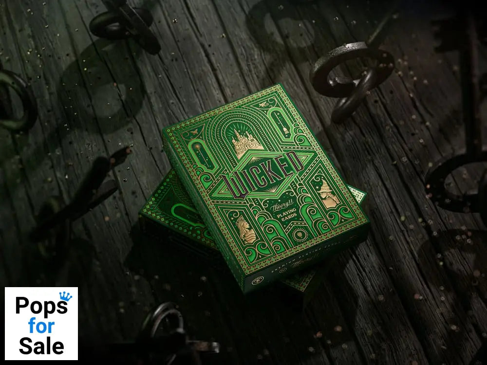 Wicked Playing Cards