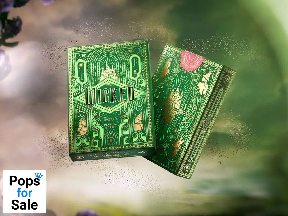Wicked Playing Cards Playing cards