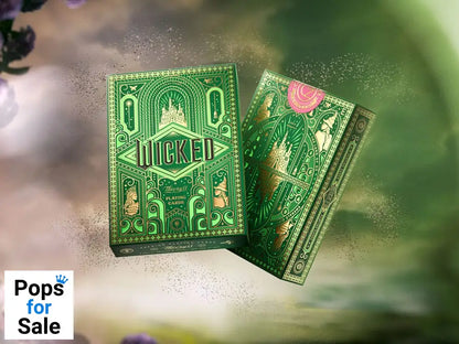 Wicked Playing Cards