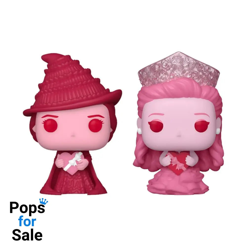 Wicked Pocket POP! Vinyl Figure 2-Pack Valentines 4 cm Funko POP POP! Figures
