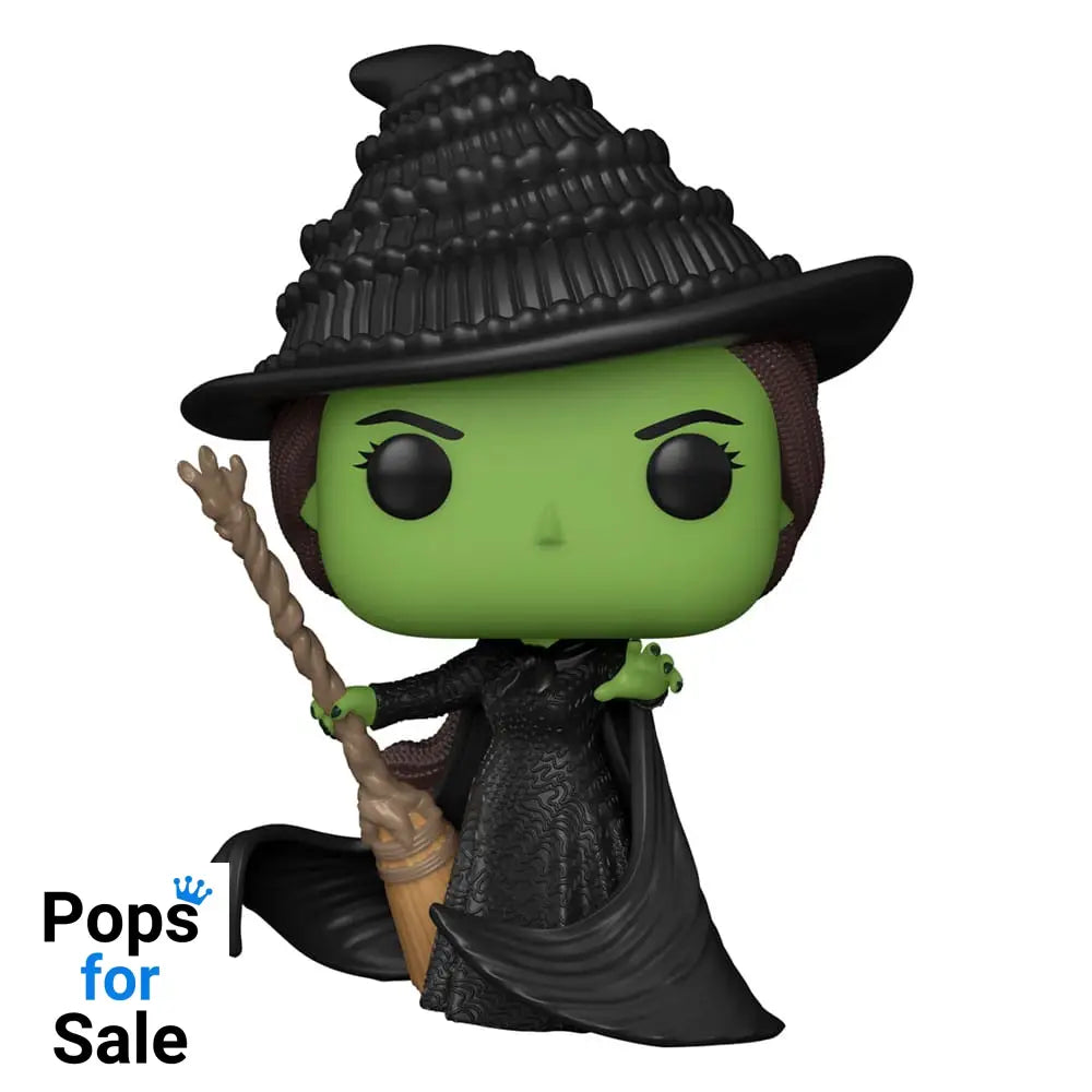 Wicked POP! Movies Vinyl Figure Elphaba 9 cm