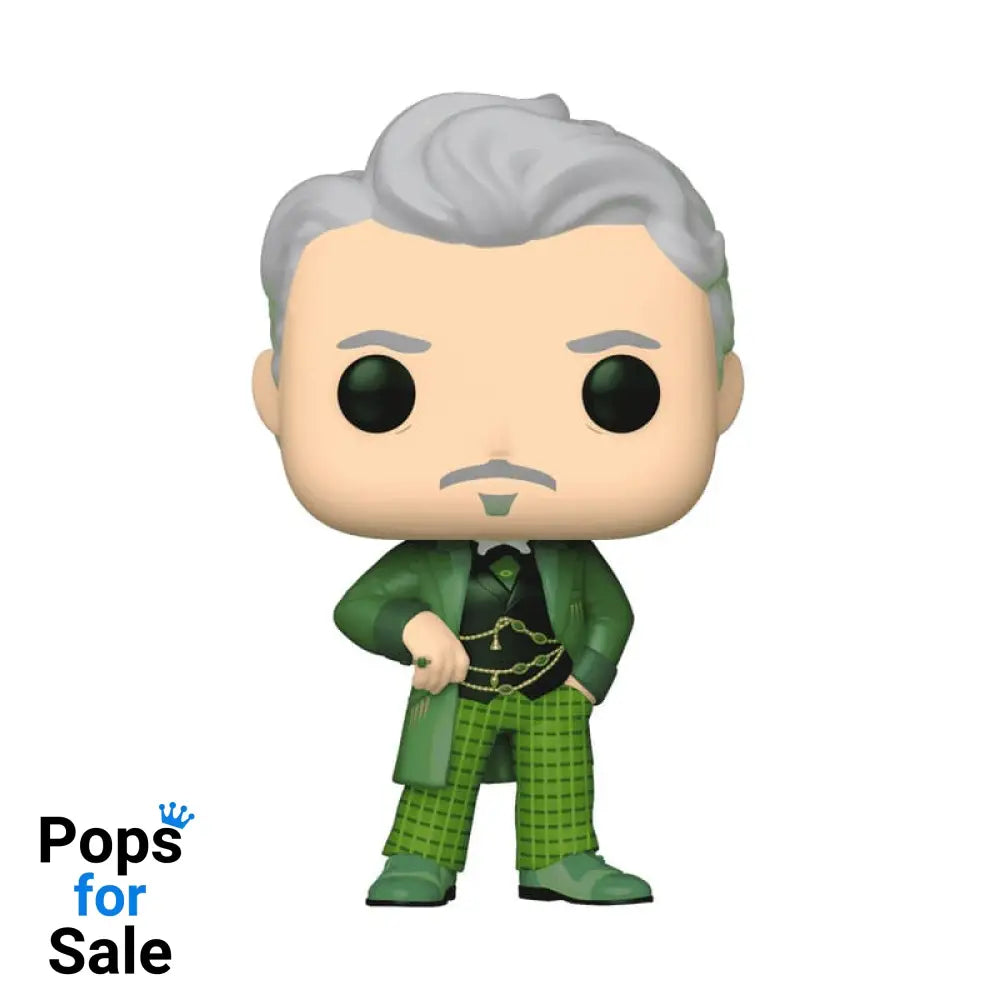 Wicked POP! Movies Vinyl Figure EX The Wizard 9 cm POP! Figures