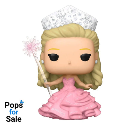 Wicked POP! Movies Vinyl Figure Glinda (Bubble Gown) 9 cm POP! Figures