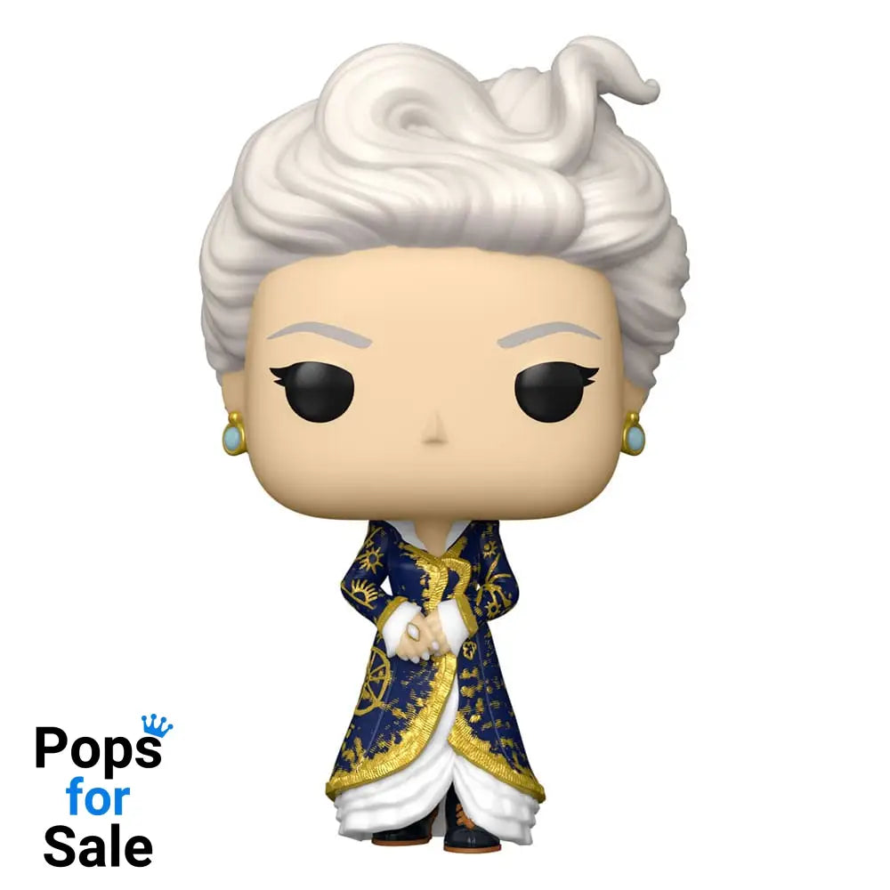 Wicked POP! Movies Vinyl Figure Madame Morrible 9 cm POP! Figures