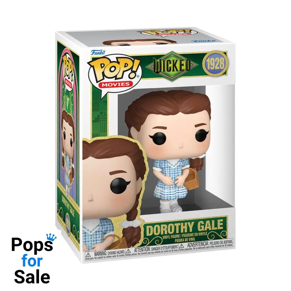 Wicked POP! Vinyl Figure Dorothy Gale 9 cm