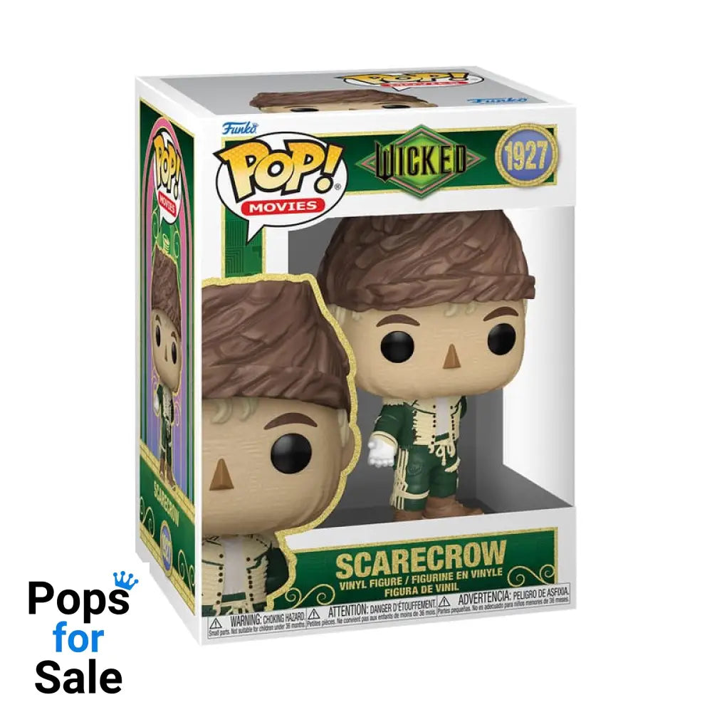Wicked POP! Vinyl Figure Scarecrow 9 cm