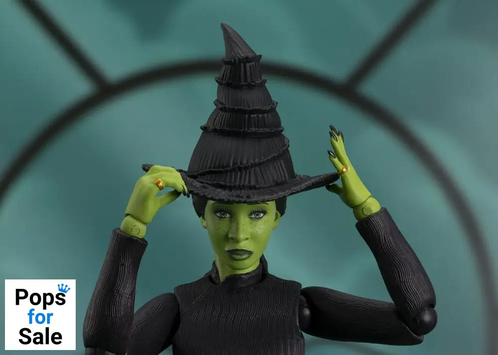 Wicked S.H. Figuarts Action Figure Elphaba 14 cm